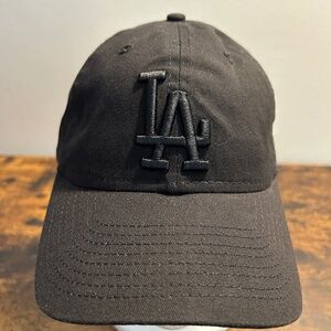 LA Dodger ballcap